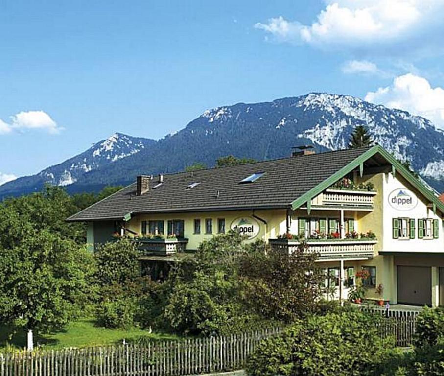 Haus Dippel Am Kurpark Inklusive Chiemgaukarte Διαμέρισμα Ruhpolding Εξωτερικό φωτογραφία