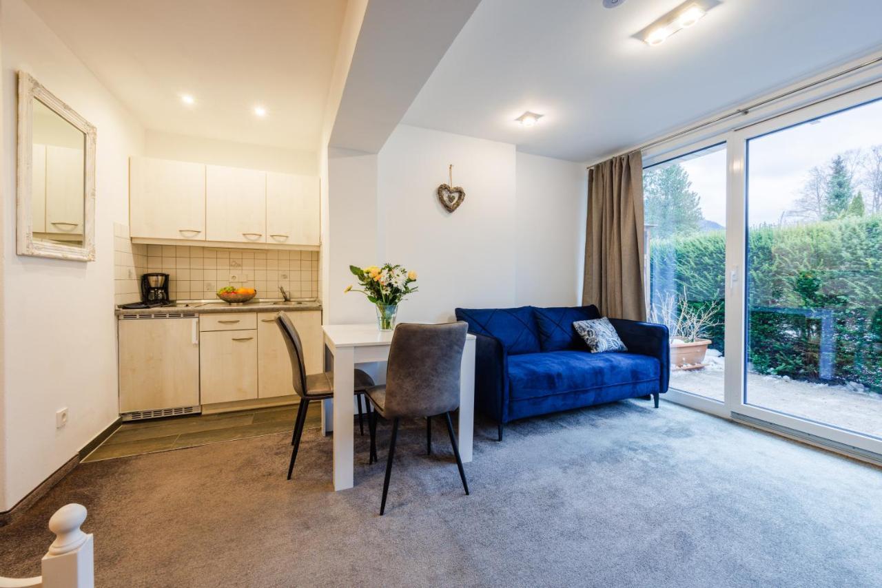 Haus Dippel Am Kurpark Inklusive Chiemgaukarte Διαμέρισμα Ruhpolding Εξωτερικό φωτογραφία