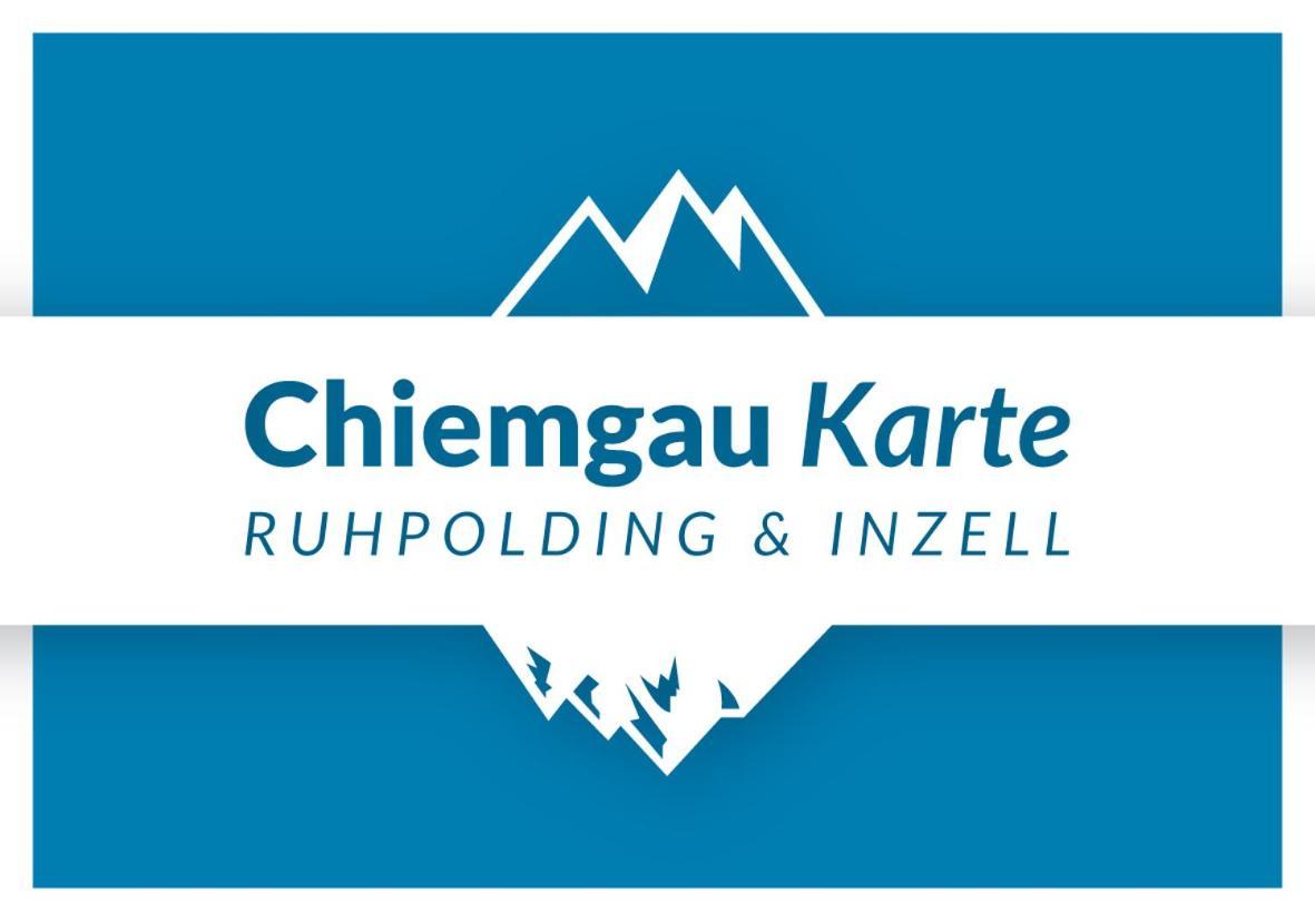 Haus Dippel Am Kurpark Inklusive Chiemgaukarte Διαμέρισμα Ruhpolding Εξωτερικό φωτογραφία